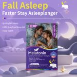 DHOP-Melatonin Sleep Soft Capsules