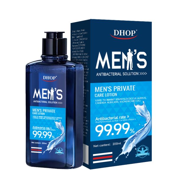 DHOP-Men's Antibacterial Care Solution