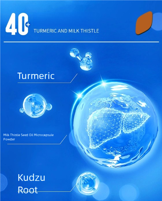 Men's Daily Energy Nutrition Packets - 40