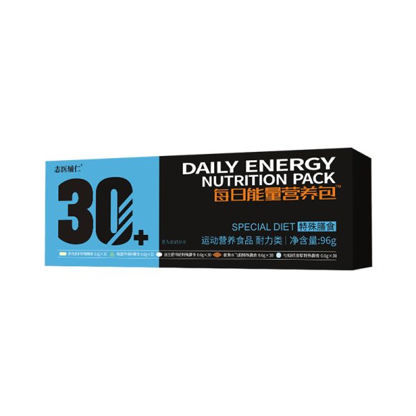 Men's Daily Energy Nutrition Packets - 30