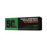 Men's Daily Energy Nutrition Packets - 50