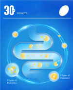 Men's Daily Energy Nutrition Packets - 30