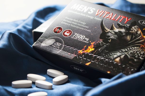 DHOP-Epimedium Male Energy Tablets Candy