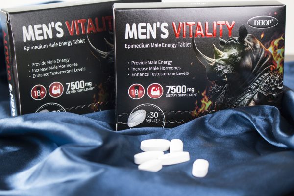 DHOP-Epimedium Male Energy Tablets Candy