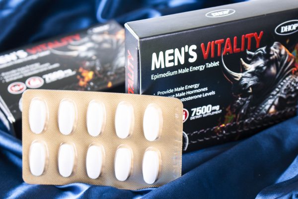 DHOP-Epimedium Male Energy Tablets Candy