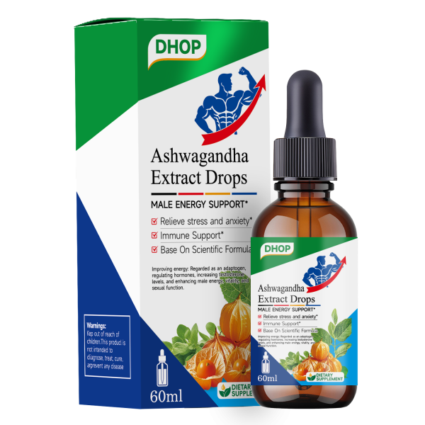 DHOP-Ashwagandha Drops