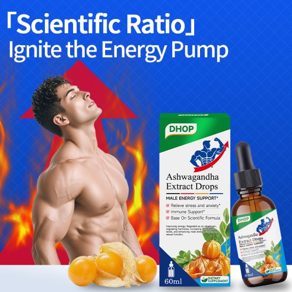 DHOP-Ashwagandha Drops