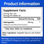 DHOP-Ashwagandha Drops