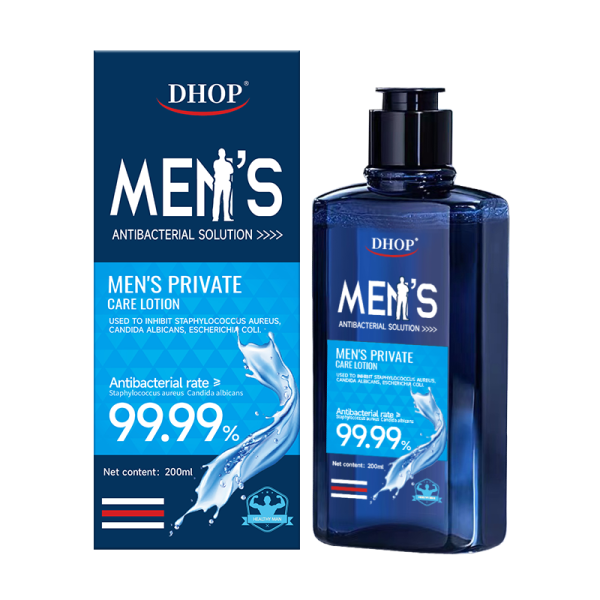 DHOP-Men's Antibacterial Care Solution