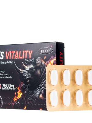 DHOP-Epimedium Male Energy Tablets Candy