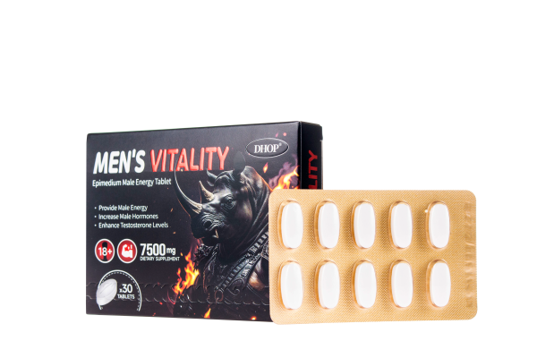 DHOP-Epimedium Male Energy Tablets Candy